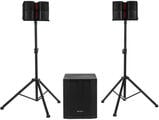 Revoltage Echo 800 Compact Array Sistema PA portatile