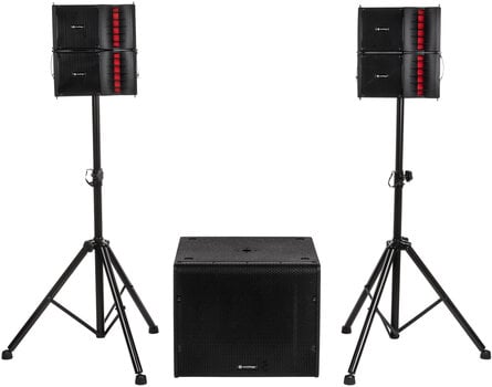 Partable PA-System Revoltage Gladius 1000 Compact Array Partable PA-System - 1