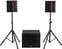 Partable PA-System Revoltage Gladius 1000 Compact Array Partable PA-System