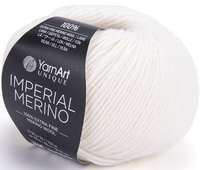 Strikkegarn Yarn Art Imperial Merino 3302 Strikkegarn - 1
