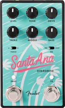 Effet guitare Fender Santa Ana V2 Effet guitare - 1