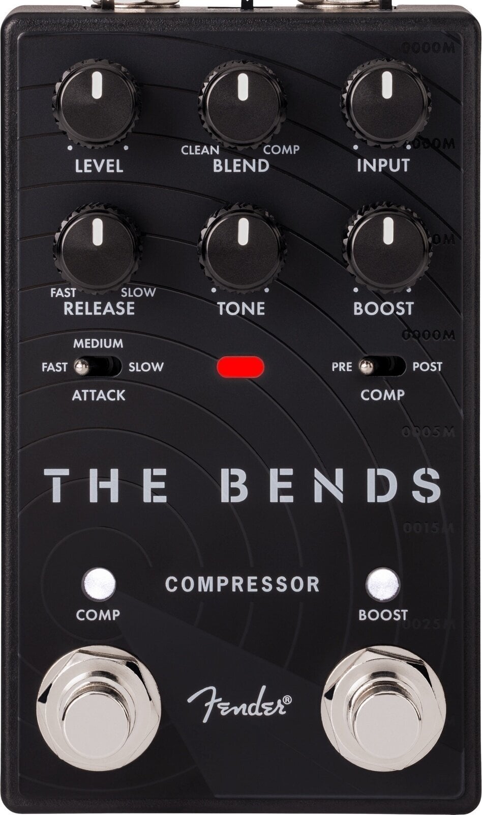 Effet guitare Fender The Bends V2 Effet guitare