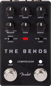 Effet guitare Fender The Bends V2 Effet guitare - 1