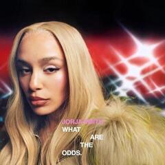 Vinyl Record Jorja Smith - What Are The Odds (Indie Exclusive) (Sunrise Splatter Coloured) (LP)