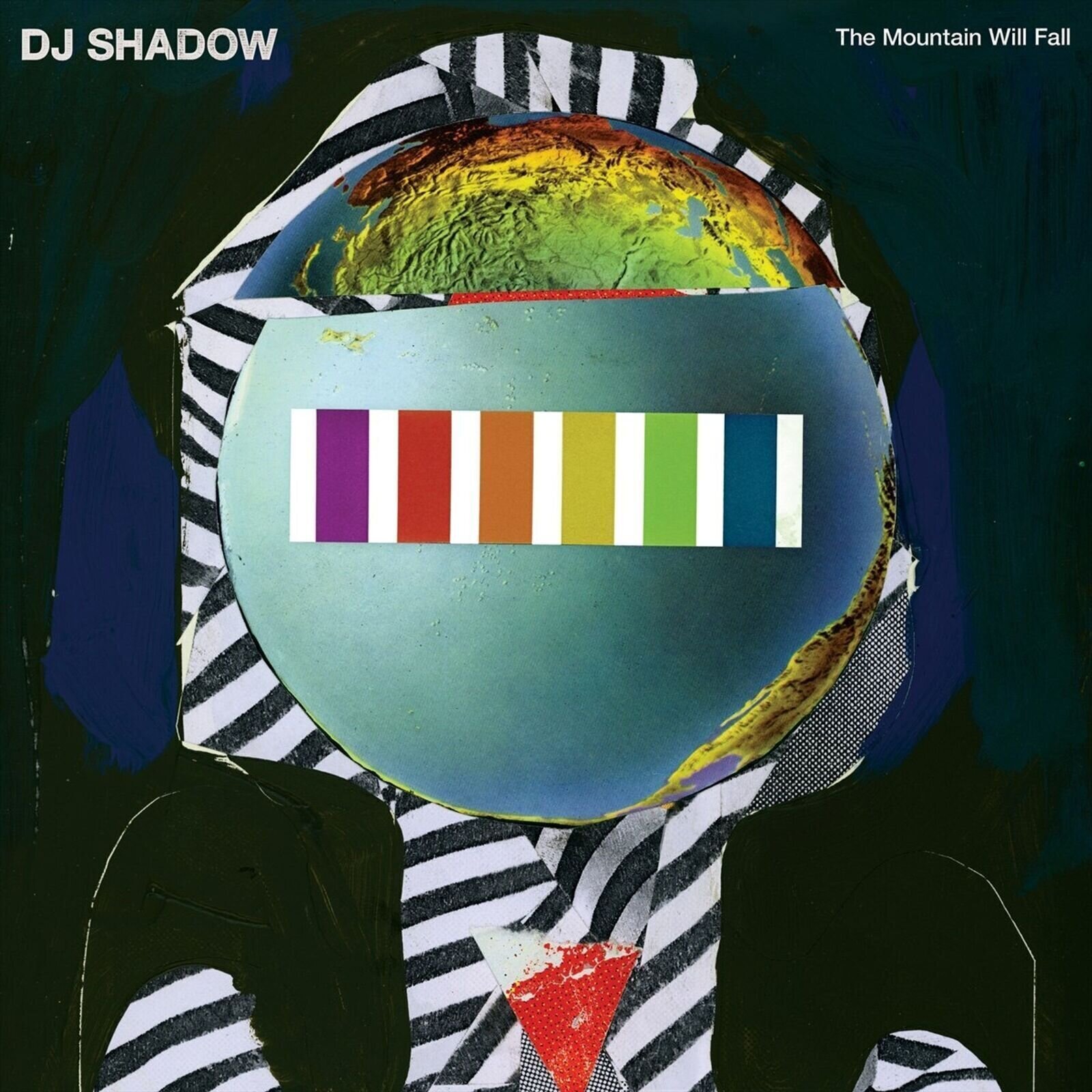 LP ploča DJ Shadow - The Mountain Will Fall (10th Anniversary Edition) (2 LP)