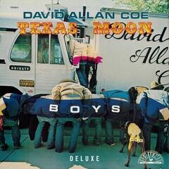 Music CD David Allan Coe - Texas Moon (Deluxe Edition) (CD)