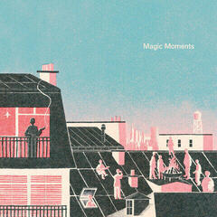 Vinyl Record Cambelle - Magic Moments (LP)