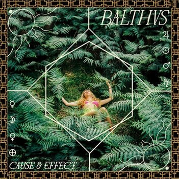 LP ploča Balthvs - Cause & Effect (Astral Haze Coloured) (LP) - 1