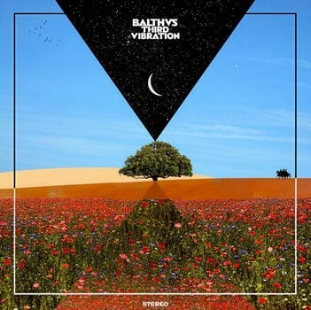 LP ploča Balthvs - Third Vibration (Lucid Mirage Coloured) (LP) - 1