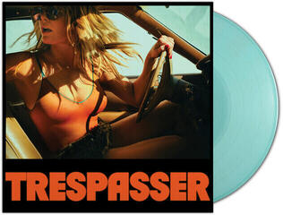 Vinyl Record Grace Potter - Trespasser (Indie Exclusive) (Translucent Light Blue Coloured) (LP)