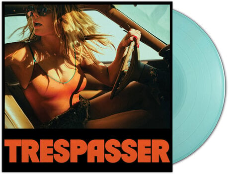 Vinyl Record Grace Potter - Trespasser (Indie Exclusive) (Translucent Light Blue Coloured) (LP) - 1