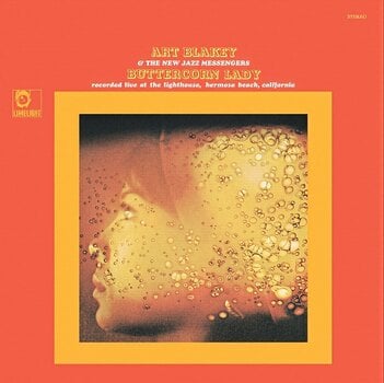 LP ploča Art Blakey & The Jazz Messengers - Buttercorn Lady (Gatefold) (Limited Edition) (180 g) (LP) - 1