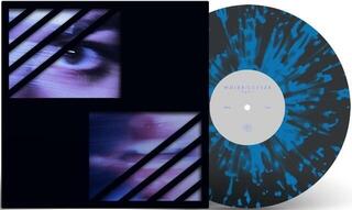 Vinyl Record Whirr - Whirr & Luster (Black Ice/Blue Splatter Coloured) (12" EP)