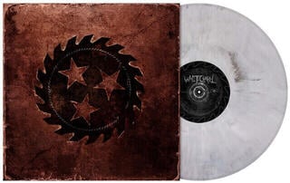 LP platňa Whitechapel - Whitechapel (White/Black Marble Coloured) (LP)