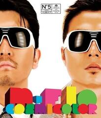Vinyl Record m-flo - Cosmicolor (2 LP)