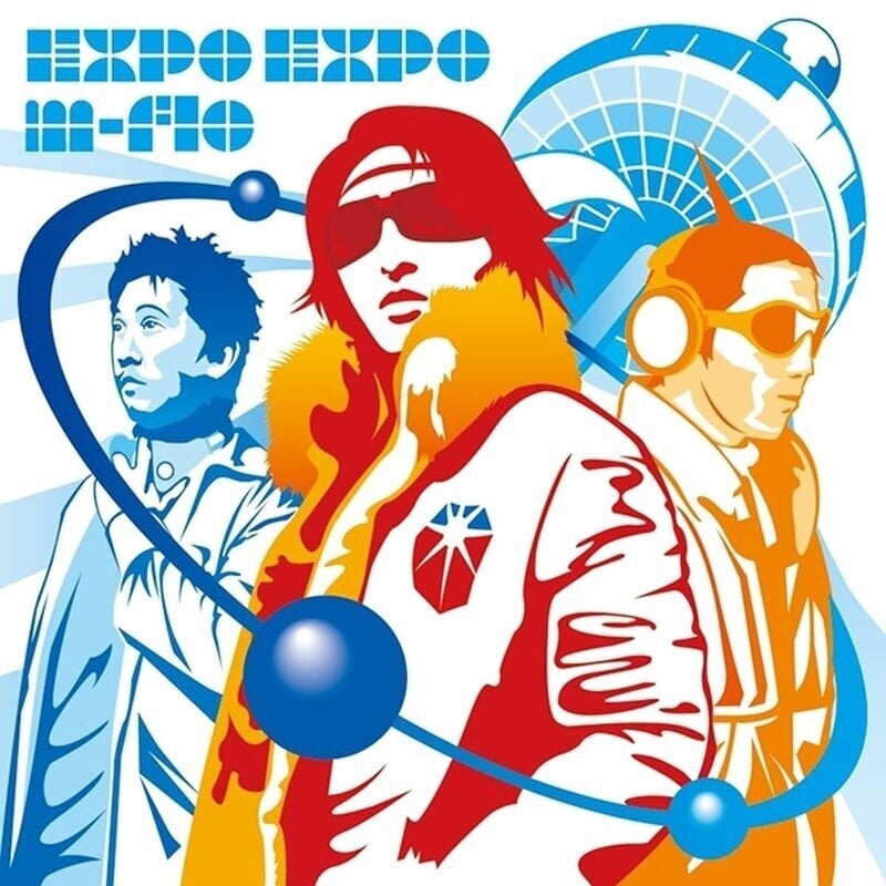 LP ploča m-flo - Expo Expo (2 LP)