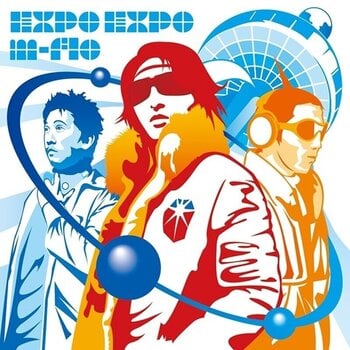 LP ploča m-flo - Expo Expo (2 LP) - 1