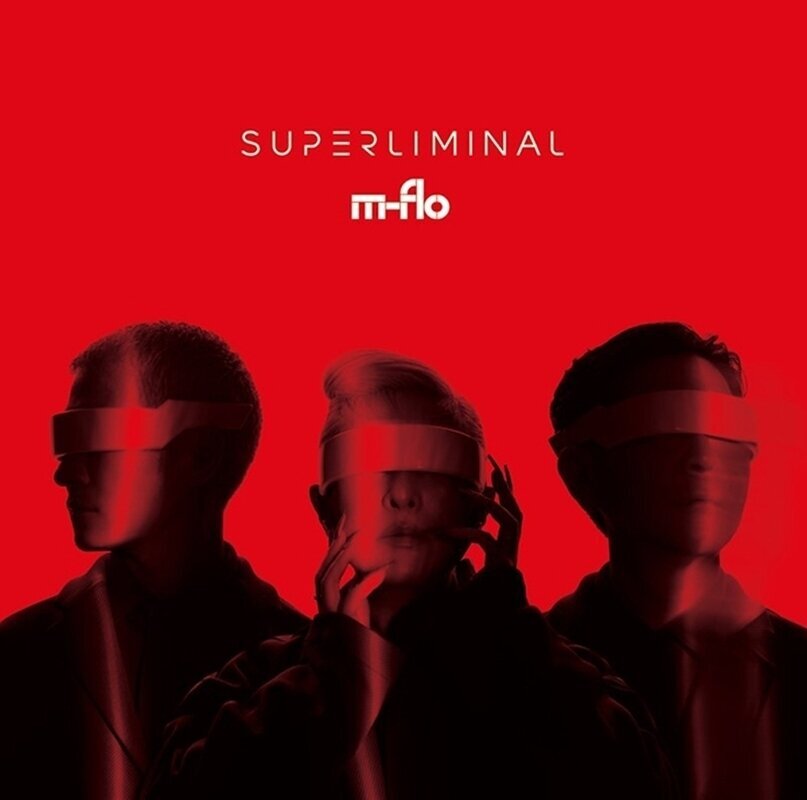 Disco de vinil m-flo - Superliminal (2 LP)