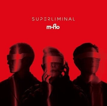 Disco de vinil m-flo - Superliminal (2 LP) - 1
