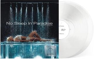 Vinyl Record Naomi Sharon - No Sleep In Paradise (Limited Edition) (Ultra Clear Coloured) (2 LP)