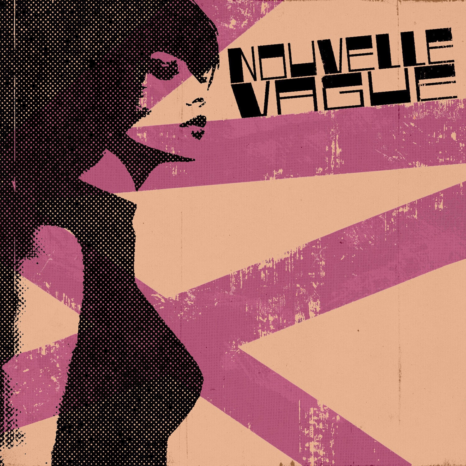 Vinyl Record Nouvelle Vague - A Date With Depeche Mode (LP)