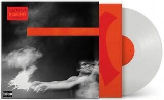 Vinyl Record Nate Sib - Reborn (Clear Coloured) (LP)