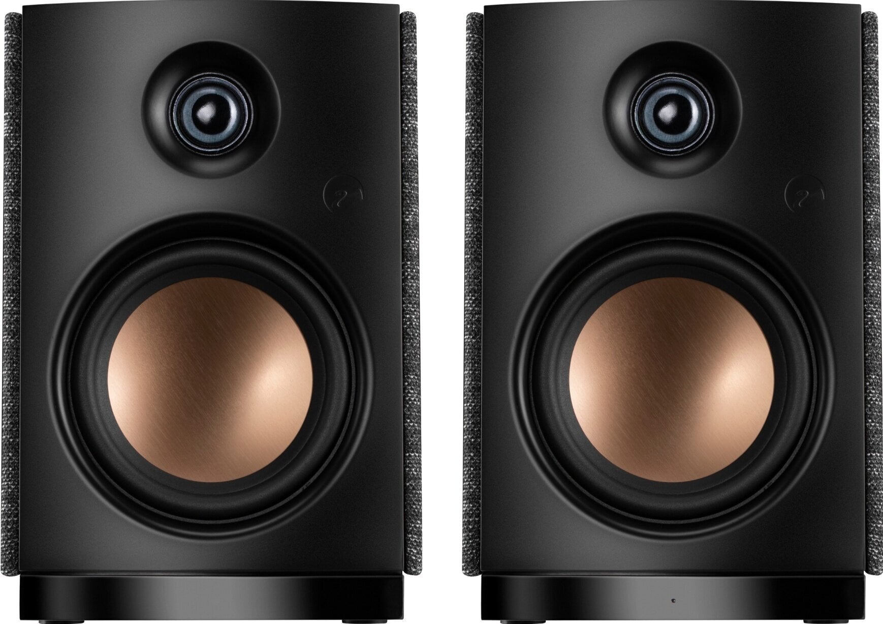 Hi-Fi boekenplankluidspreker Swan OS-10 Hi-Fi boekenplankluidspreker Black