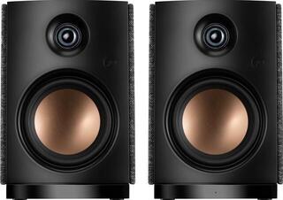 Altavoz de estanteria Hi-Fi Swan OS-10 Altavoz de estanteria Hi-Fi Black