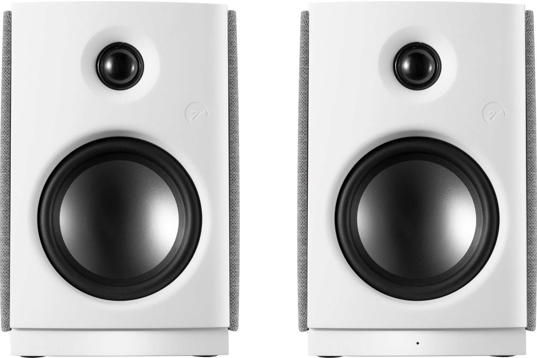 Hi-Fi boekenplankluidspreker Swan OS-10 Hi-Fi boekenplankluidspreker White