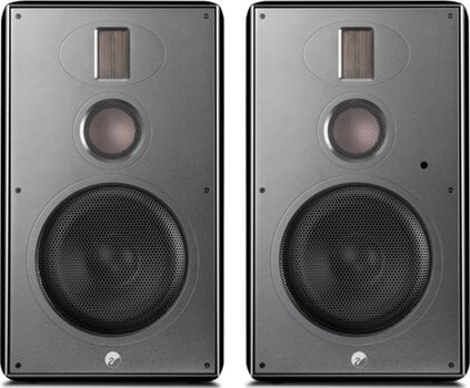 Hi-Fi boekenplankluidspreker Swan H6 Hi-Fi boekenplankluidspreker - 1