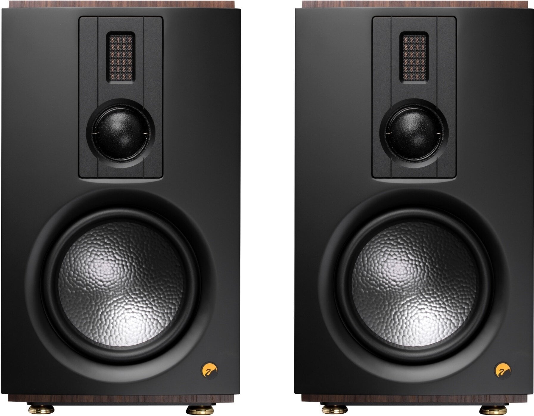 Hi-Fi boekenplankluidspreker Swan D8.1MKII Hi-Fi boekenplankluidspreker