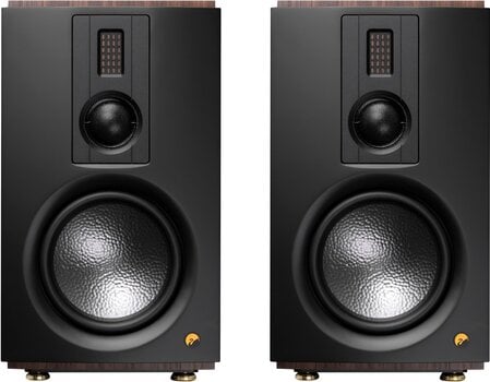 Hi-Fi boekenplankluidspreker Swan D8.1MKII Hi-Fi boekenplankluidspreker - 1