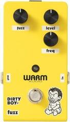 Gitarski efekt Warm Audio Dirty Boy Jr. Fuzz Gitarski efekt
