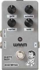 Gitarski efekt Warm Audio Dirty Boy Jr. Overdrive Gitarski efekt
