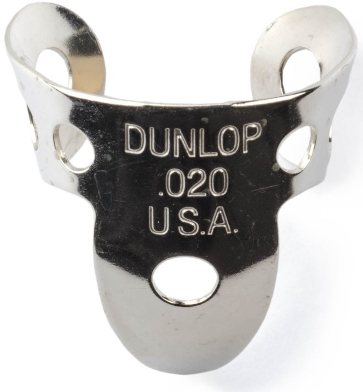 Púa del pulgar/del dedo Dunlop 33R020 Púa del pulgar/del dedo