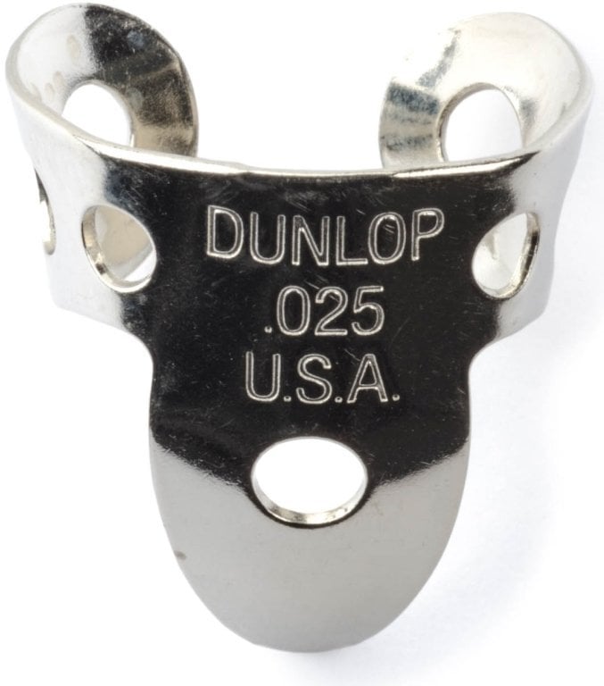 Púa del pulgar/del dedo Dunlop 33R025 Púa del pulgar/del dedo