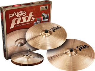 Činelski set Paiste PST 5 Universal  14/16/20 Činelski set