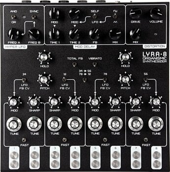 Synthesizer SOMA LYRA-8 Synthesizer - 1