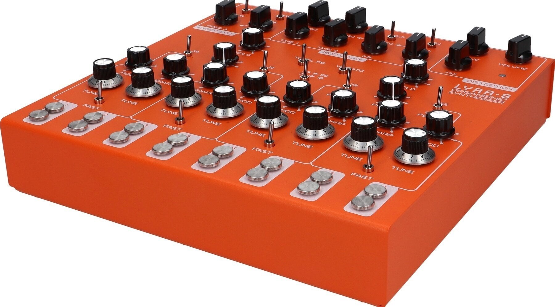 Sintetizator SOMA LYRA-8 Sintetizator