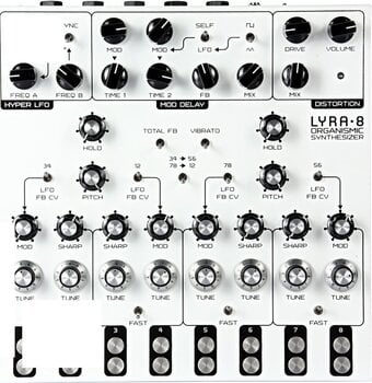 Sintesajzer SOMA LYRA-8 Sintesajzer - 1