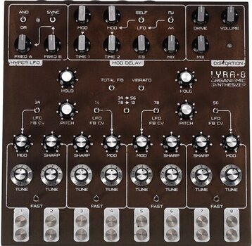 Synthesizer SOMA LYRA-8 Synthesizer - 1