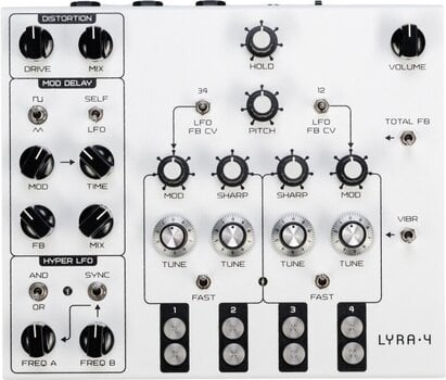 Sintetizator SOMA LYRA-4 Sintetizator - 1
