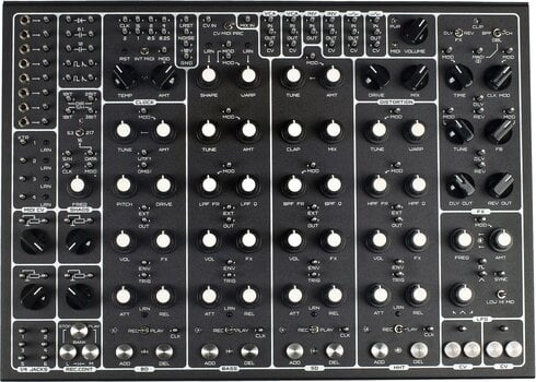 Groove Box SOMA PULSAR-23 Groove Box - 1