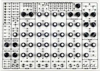 Groove Box SOMA PULSAR-23 Groove Box