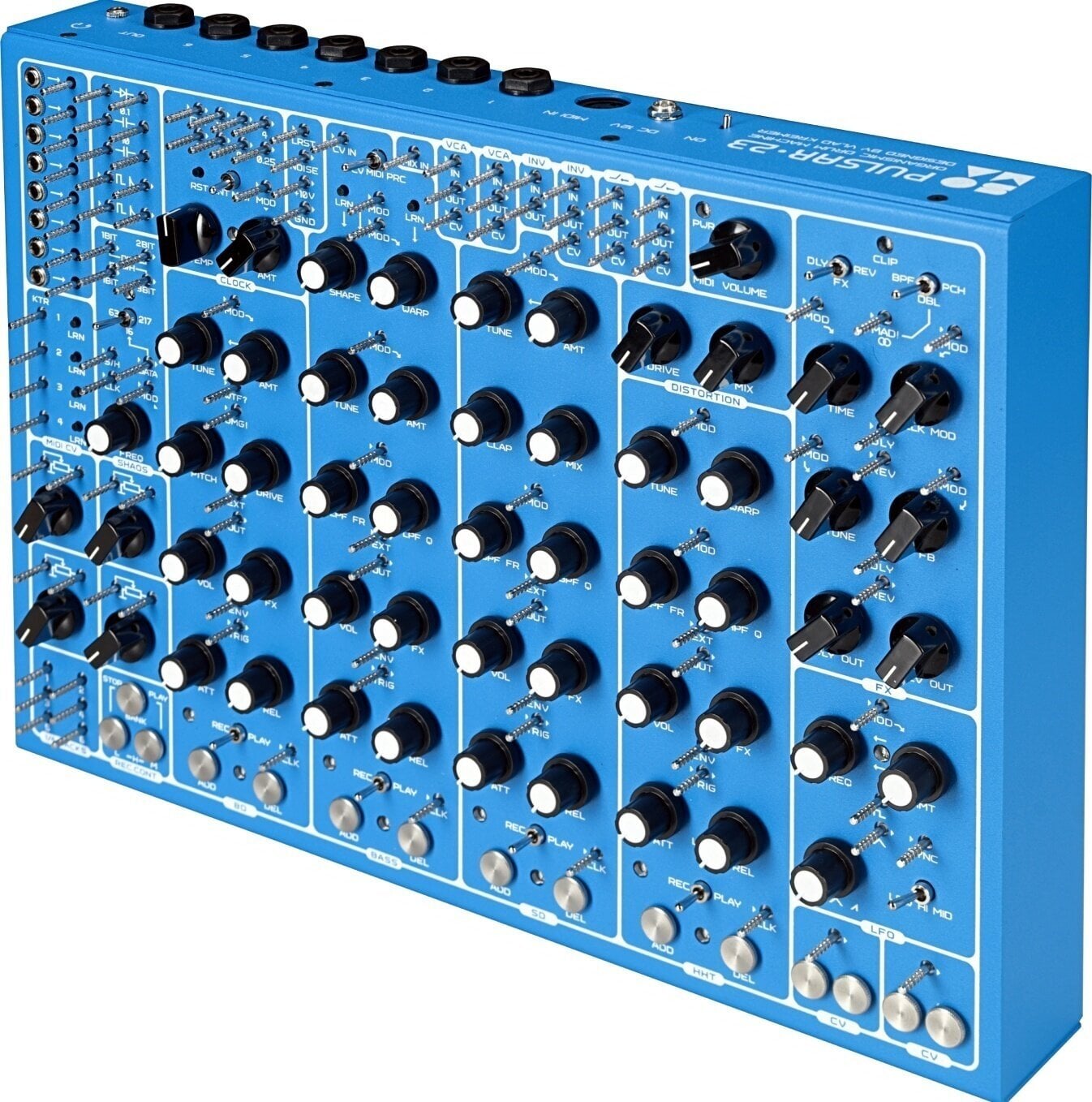 Groovebox SOMA PULSAR-23 Groovebox