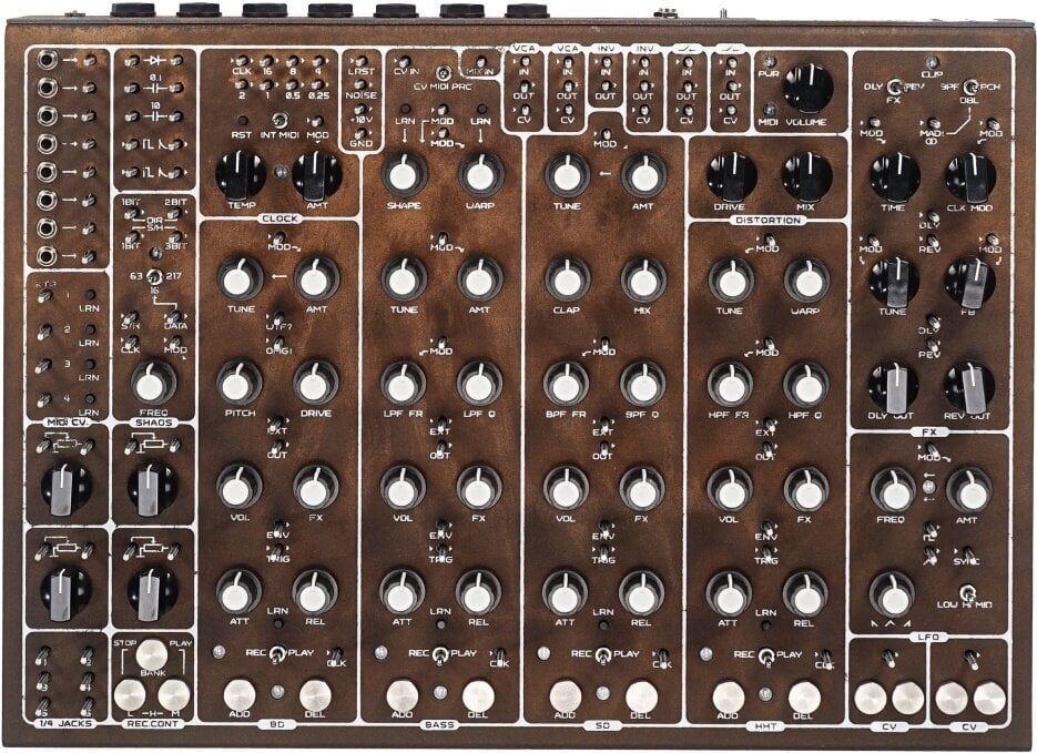 Groovebox SOMA PULSAR-23 Groovebox