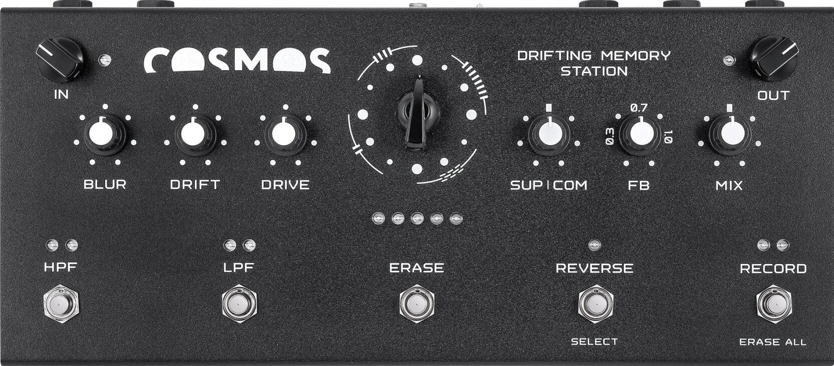 Guitar effekt SOMA COSMOS Guitar effekt
