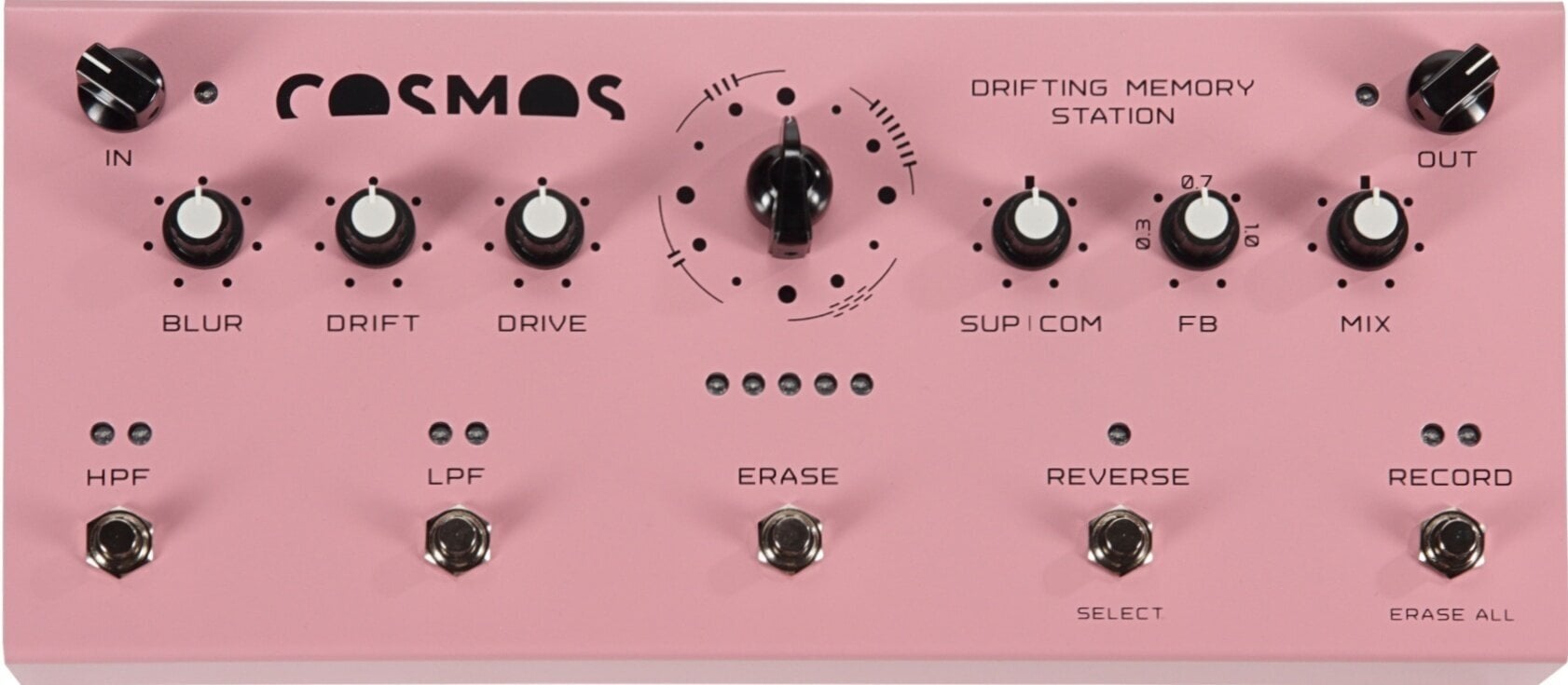 Gitarreneffekt SOMA COSMOS Gitarreneffekt