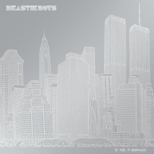 Vinyl Record Beastie Boys - To The 5 Boroughs (Deluxe/Limited Edition) (180 g) (3 LP)