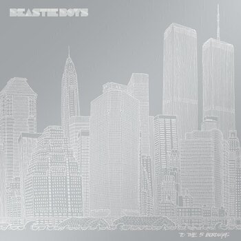 Vinyl Record Beastie Boys - To The 5 Boroughs (Deluxe/Limited Edition) (180 g) (3 LP) - 1